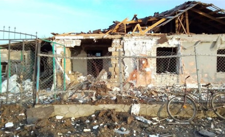 Російські агресори продовжують обстріли Херсонщини: є нові жертви