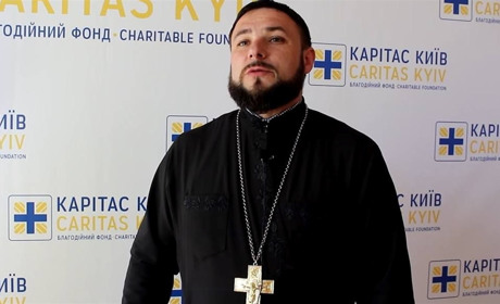 Отця Романа відзначено державною нагородою