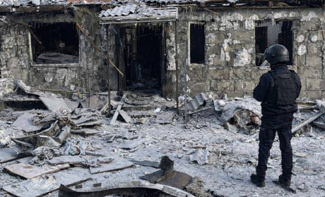 Доба під вогнем: На Сумщині зафіксовано понад 50 обстрілів, є загиблий та поранені