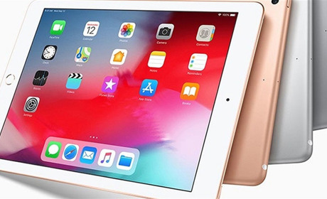 Переваги планшета Apple iPad