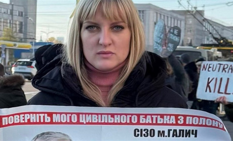 “Поверніть мого цивільного батька з полону!”: Історія родини з Волноваського району