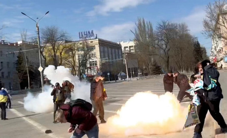 Росія планує терор у Херсоні