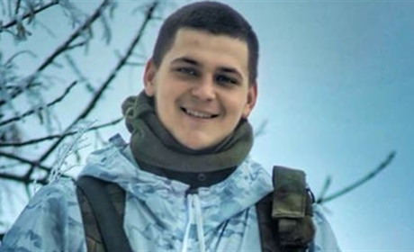 Старокостянтинівець Ярослав Козачук нагороджений орденом “За мужність”