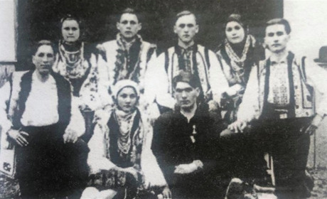 Про перше кохання великого маестро Дмитра Гнатюка
