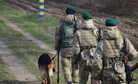 Альтернатива ТЦК — прикордонні підрозділи: житомирські прикордонники запрошують на службу