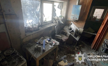 Загарбники атакували 27 міст і сіл Херсонщини: 9 поранених, пошкоджени 17 об'єктів