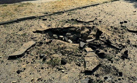 На Херсонщині через ворожі обстріли пошкоджені будинки, освітні заклади, приватні автівки