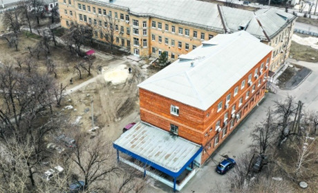 "Фіксуємо збільшення пацієнтів". Як відновлює свою роботу Добропільська лікарня?