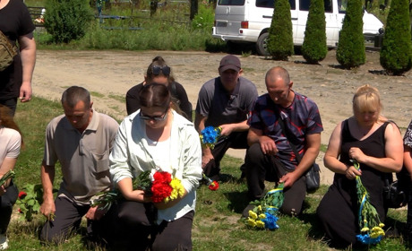 До останнього вірили в диво: на полі бою поліг 32-річний шосткинець Олександр Садовой