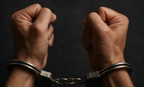У Південноукраїнську копи затримали первомайця. Молодика підозрюють у пограбуванні