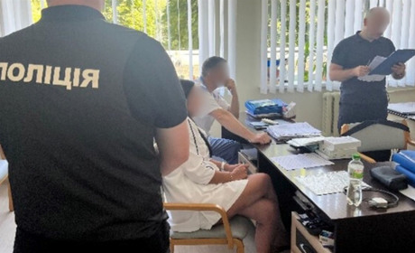 Фіктивна інвалідність: на Житомирщині двом особам оголошено підозру за підробку "історій хвороб"