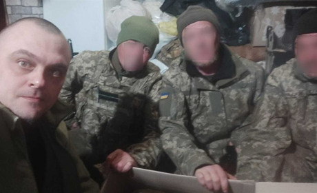 Допоможемо вберегти наших людей від ворожих дронів: потрібні дві «Чуйки». Долучайтеся!