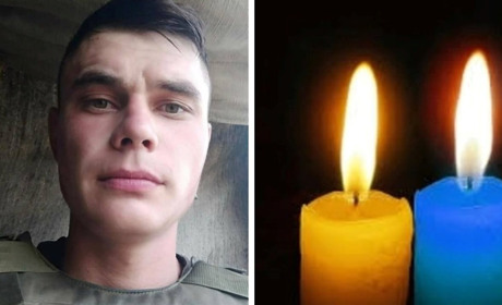 Жмеринщина знову втратила кращого з кращих: на війні загинув браїлівчанин Антон Ротарь