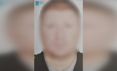 Колишній поліцейський з Херсонщини пішов на службу до окупантів: йому повідомили про підозру