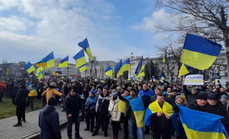 26 червня: що на фронті неподалік Херсона. Розповідаємо інформацію з офіційних джерел