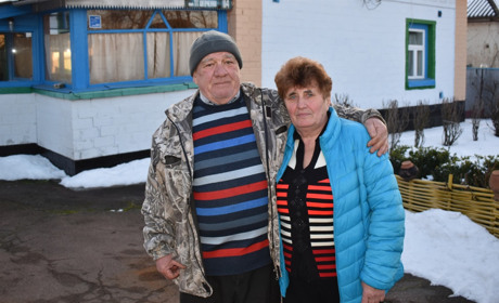 Кияни облаштували садибу в селі так, щоб було добре усім: і дорослим, і малим
