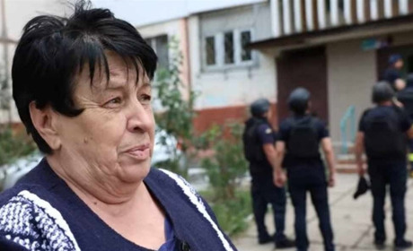 “У мене там люди”: історія Валентини Суслової, яка живе між Херсоном і Новою Одесою