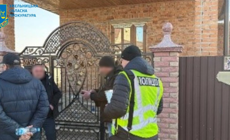 Двоє безробітних переправляли військовозобов'язаних за кордон