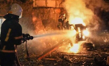 В Одеському районі, Маяківська громада в пожежі загинули дві людини