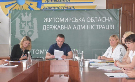 На Житомирщині менш ніж 40% батьків готові відпустити дітей ходити в школу: дані ОВА