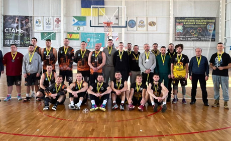 Гра заради пам’яті: в Сарнах провели турнір на честь загиблих захисників-баскетболістів