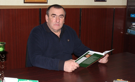 Микола Слинько: "Місцеві фермери мають об’єднатися і відстояти свої інтереси"