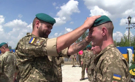 Морпіхи з Білопілля: як стати захисником і започаткувати нові традиції