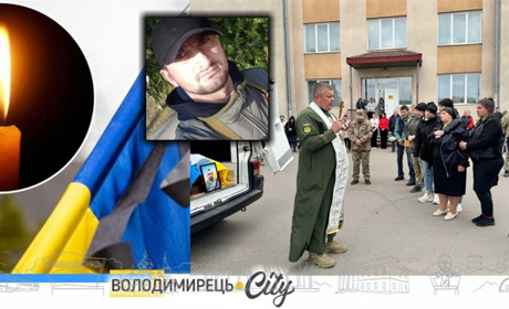 Втрата громади: сім років захисту України присвятив 26-річний воїн-десантник з Чакви