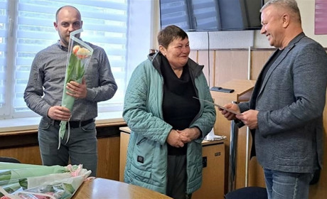 Голів ОСББ Сміли привітали з професійним святом