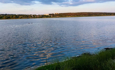 У Смілі чоловік хотів вбрід перейти Тясмин