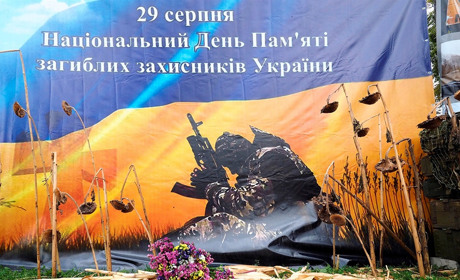 У Володимирці вшанують пам’ять воїнів, які загинули за Україну