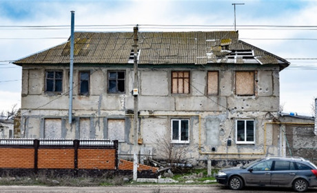 Найкоштовніше будівництво: на відбудову села на Херсонщині піде 2 млрд грн