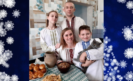 Кутя – головна страва Святвечора. Приготуйте її за рецептом Юлії Петрик із Ковалина