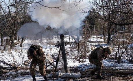 На Луганщині терборонівці відбили масштабний наступ РФ у Серебрянському лісі. ВІДЕО