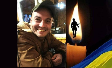 У старшого солдата із Вараша зупинилося серце – він обороняв Україну ще з 2017 року