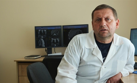 Лікар-рентгенолог Сергій Богомол розвінчує популярні міфи про комп'ютерну томографію