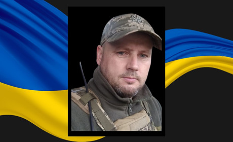 На Донеччині загинув старший солдат родом із Сарненського району