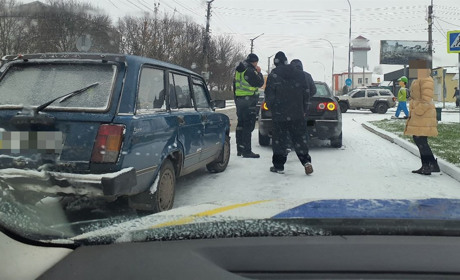 Дві ДТП сталися на Переяславщині впродовж доби: хроніка поліції