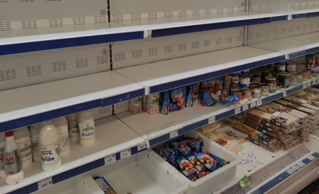Яйця - в "Сільпо", цукор - в АТБ. Що є в магазинах Южноукраїнська станом на ранок 1 березня?