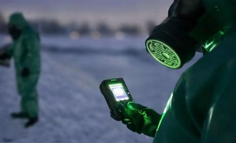 росія знову атакувала критичну інфраструктуру Житомирщини: на місці працювали фахівці-хіміки