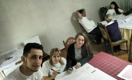 Приєднуйся до робочої групи з соціальних та безпекових питань, яка відбудеться у Волновасі