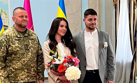 Новини воєнного часу. Старокостянтинівщина. Вітання від Залужного, діалог з юристом