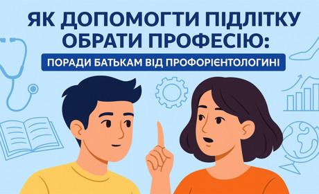 Професія мрії не падає з неба: коли і як починати її шукати
