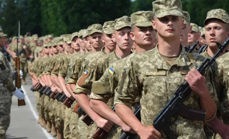Верховна рада розширила перелік осіб, які підлягають мобілізації