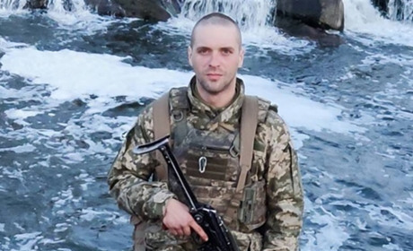 На війні за Україну загинув фастівчанин Роман Болотов