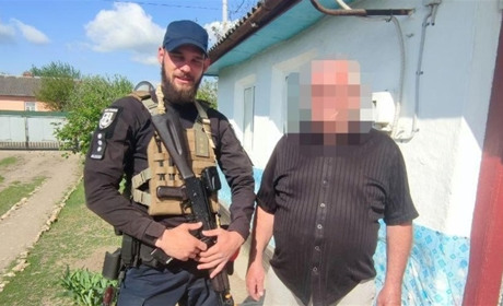 Поліцейський Барської громади спіймав крадія, що тричі пограбував місцевий магазин