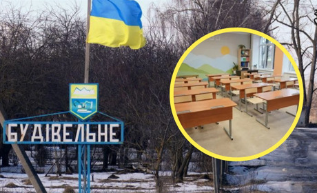 У Глухівській громаді лікдвідують філію НВК у селі Будівельне. Питання ще двох закладів обговорюють