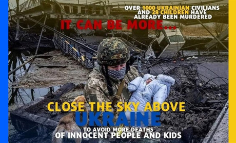 Золотоніські обранці громади закликали до здорового глузду світових лідерів