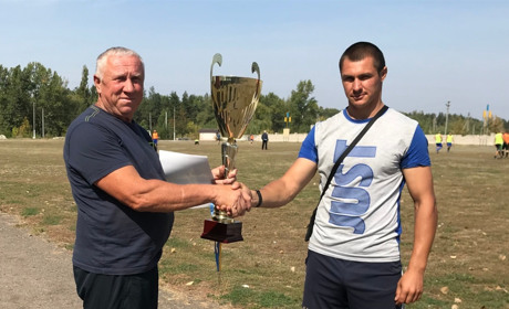 Відзначили видатних спортсменів краю