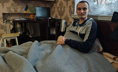 «27 лютого — мій другий день народження»: український військовий розповів свою важку історію